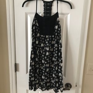 abercrombie kids dress
